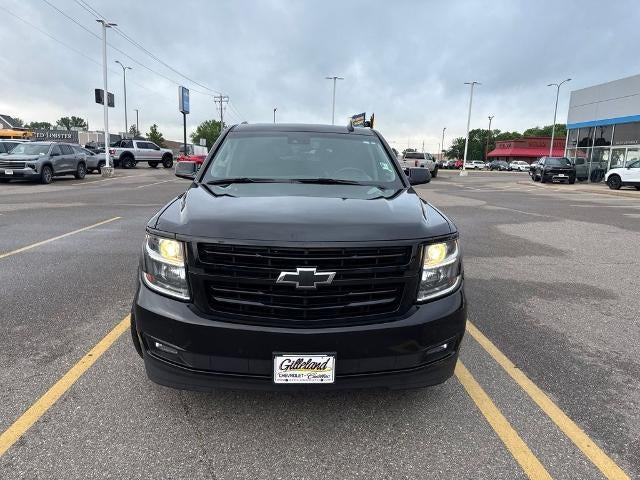 2018 Chevrolet Suburban LT