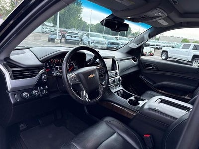2018 Chevrolet Suburban LT