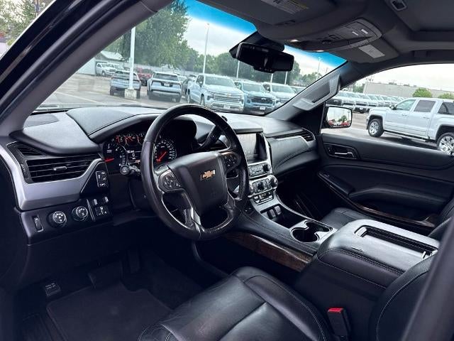 2018 Chevrolet Suburban LT