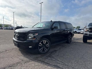 2018 Chevrolet Suburban 4WD 1500 LT RST Edition