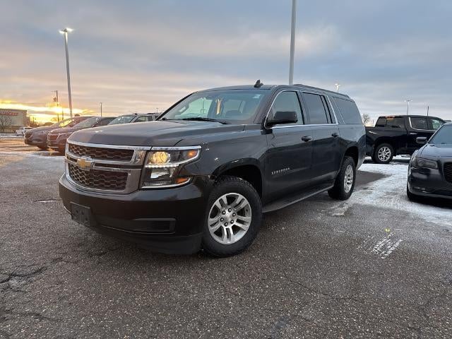 2019 Chevrolet Suburban 4WD 1500 LT