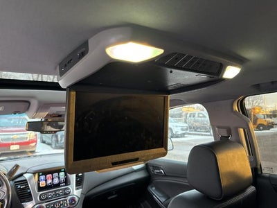 2019 Chevrolet Suburban 4WD 1500 LT