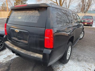 2019 Chevrolet Suburban 4WD 1500 LT
