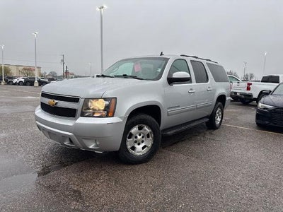 2014 Chevrolet Suburban 4WD LT