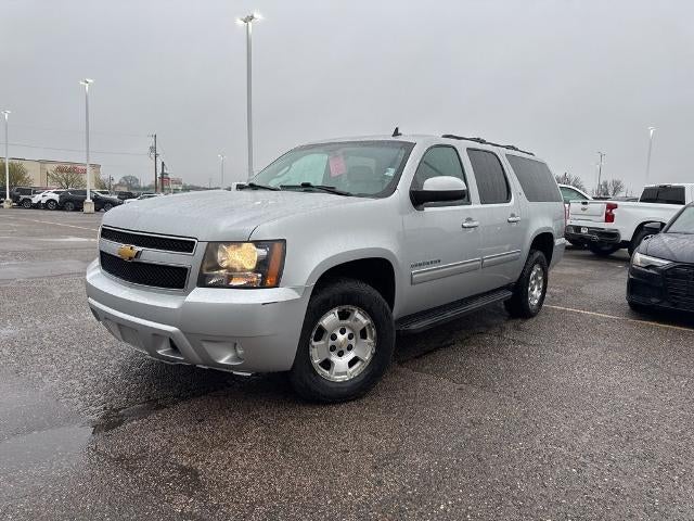 2014 Chevrolet Suburban 4WD LT