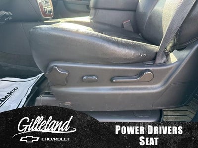 2014 Chevrolet Suburban 4WD LT