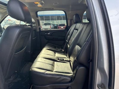 2014 Chevrolet Suburban 4WD LT