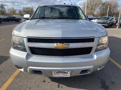 2014 Chevrolet Suburban 4WD LT
