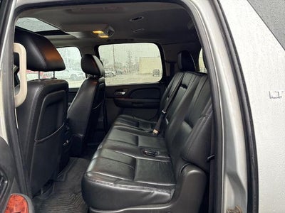 2014 Chevrolet Suburban 4WD LT