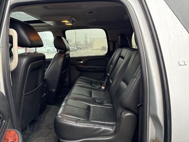 2014 Chevrolet Suburban 4WD LT