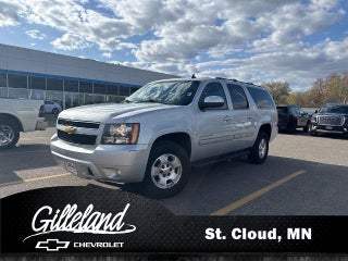 2014 Chevrolet Suburban 4WD LT