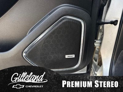 2020 Chevrolet Suburban Premier
