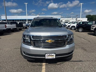 2020 Chevrolet Suburban Premier