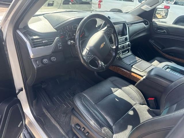 2020 Chevrolet Suburban Premier