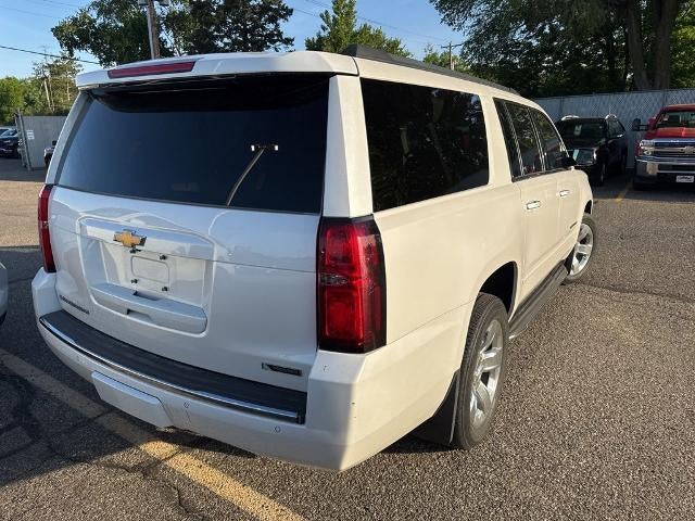 2017 Chevrolet Suburban Premier