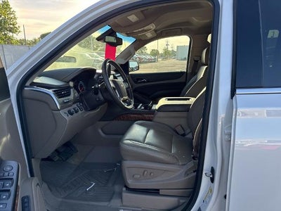 2017 Chevrolet Suburban Premier