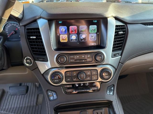 2017 Chevrolet Suburban Premier