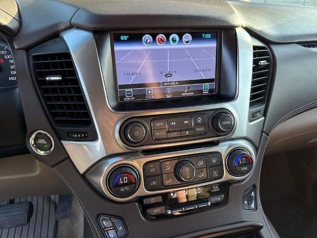 2017 Chevrolet Suburban Premier