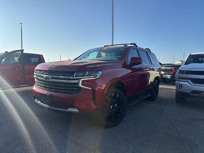 2023 Chevrolet Tahoe 4WD LT