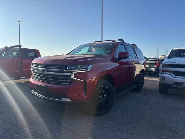 2023 Chevrolet Tahoe 4WD LT