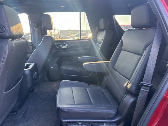 2023 Chevrolet Tahoe 4WD LT