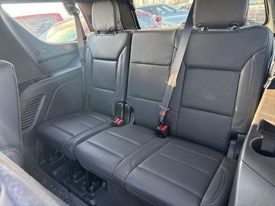 2023 Chevrolet Tahoe 4WD LT