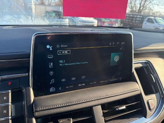 2023 Chevrolet Tahoe 4WD LT