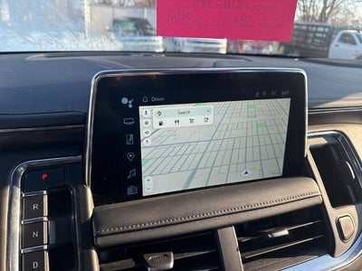 2023 Chevrolet Tahoe 4WD LT