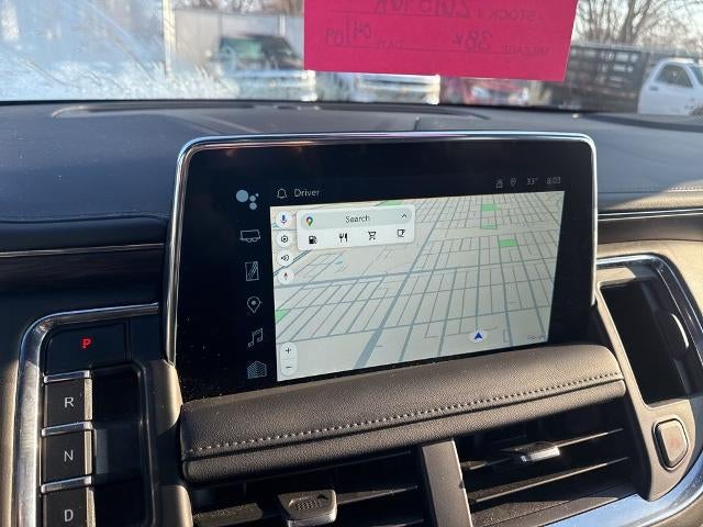 2023 Chevrolet Tahoe 4WD LT