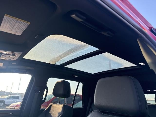 2023 Chevrolet Tahoe 4WD LT