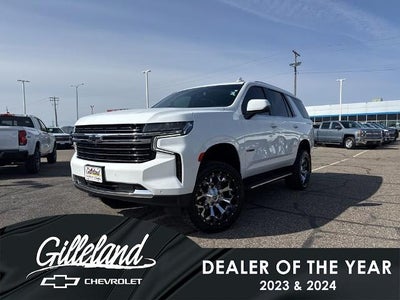 2022 Chevrolet Tahoe 4WD LT
