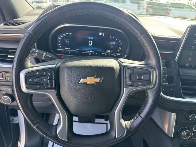 2022 Chevrolet Tahoe 4WD LT