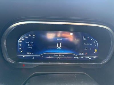 2022 Chevrolet Tahoe 4WD LT