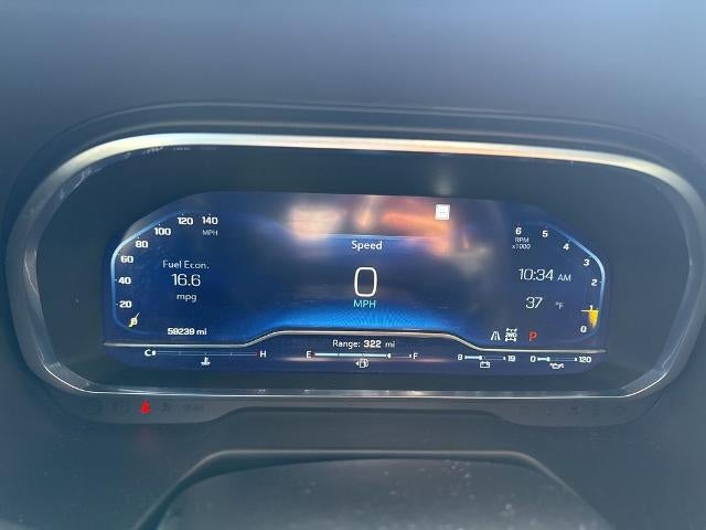 2022 Chevrolet Tahoe 4WD LT