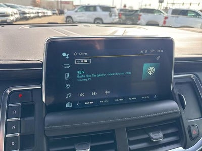 2022 Chevrolet Tahoe 4WD LT