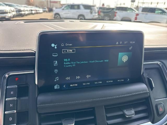 2022 Chevrolet Tahoe 4WD LT