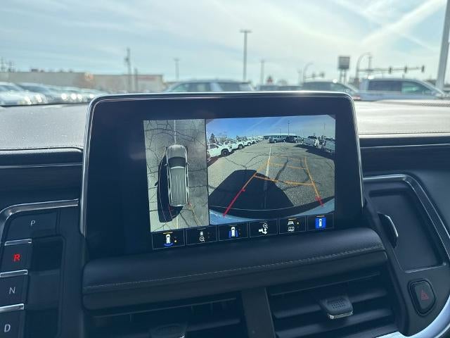 2022 Chevrolet Tahoe 4WD LT