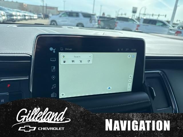 2022 Chevrolet Tahoe 4WD LT