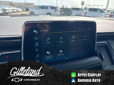 2022 Chevrolet Tahoe 4WD LT