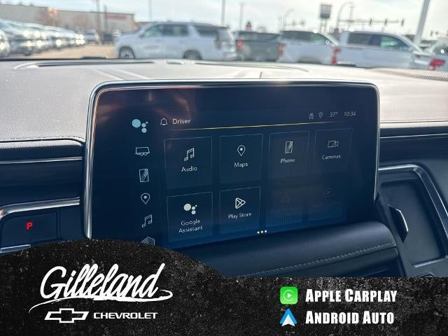 2022 Chevrolet Tahoe 4WD LT