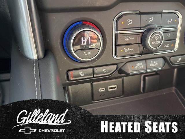 2022 Chevrolet Tahoe 4WD LT