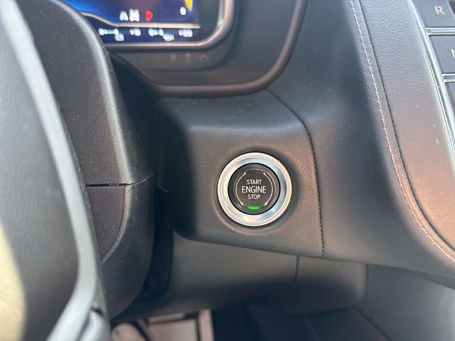 2022 Chevrolet Tahoe 4WD LT