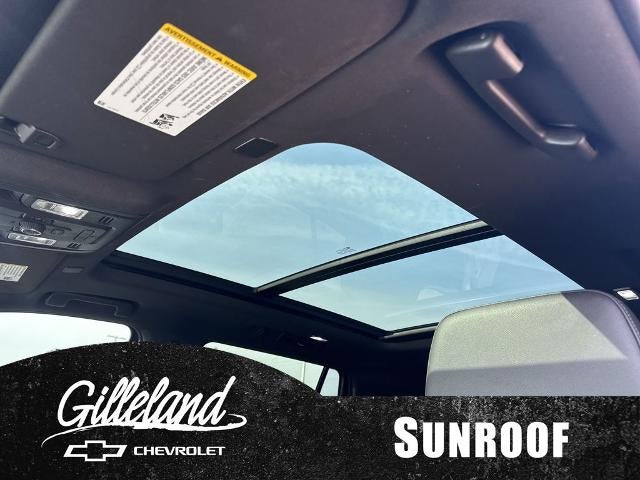 2022 Chevrolet Tahoe 4WD LT