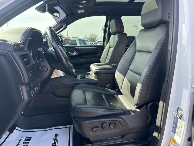 2022 Chevrolet Tahoe 4WD LT