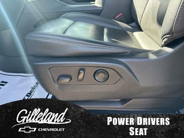 2022 Chevrolet Tahoe 4WD LT