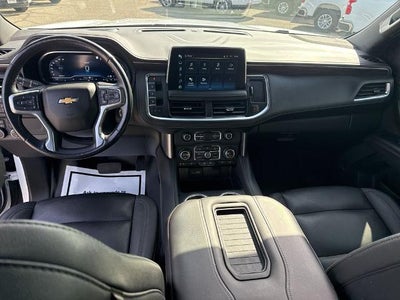 2022 Chevrolet Tahoe 4WD LT