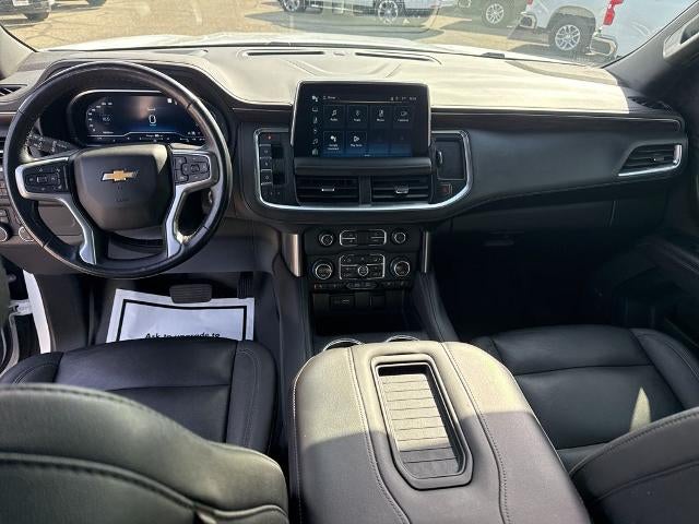 2022 Chevrolet Tahoe 4WD LT