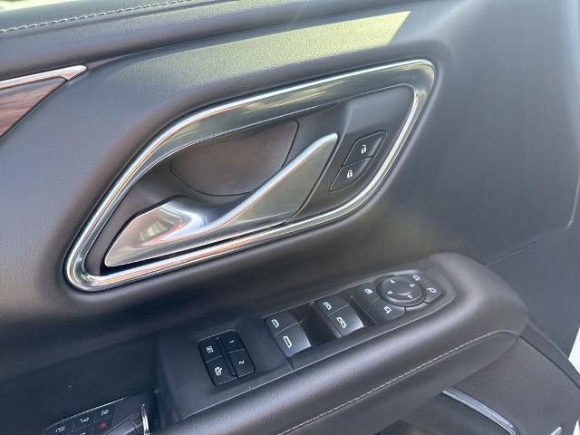 2022 Chevrolet Tahoe 4WD LT