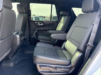 2022 Chevrolet Tahoe 4WD LT