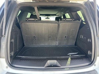 2022 Chevrolet Tahoe 4WD LT